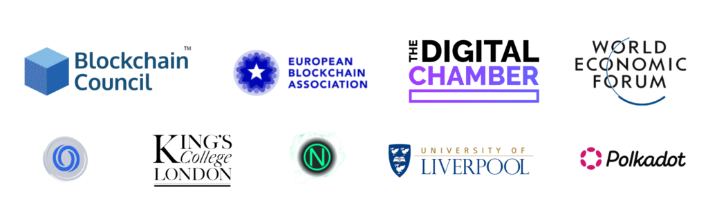 White Minimalist Profile LinkedIn Banner